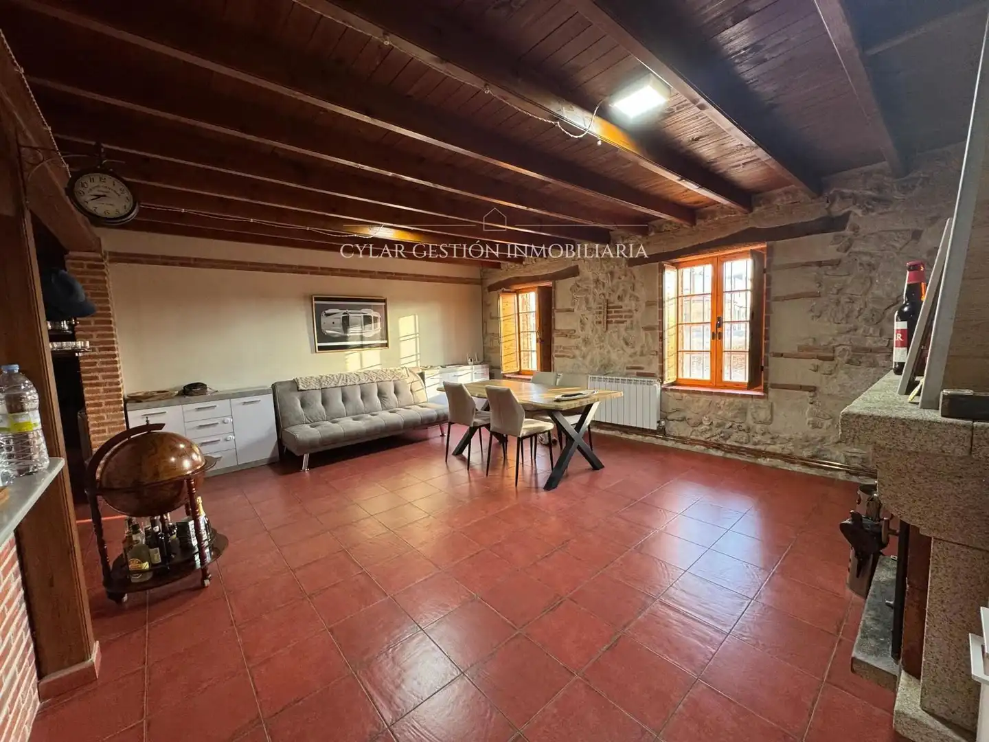 Casa adosada en venta en Afueras, Calzada de Valdunciel