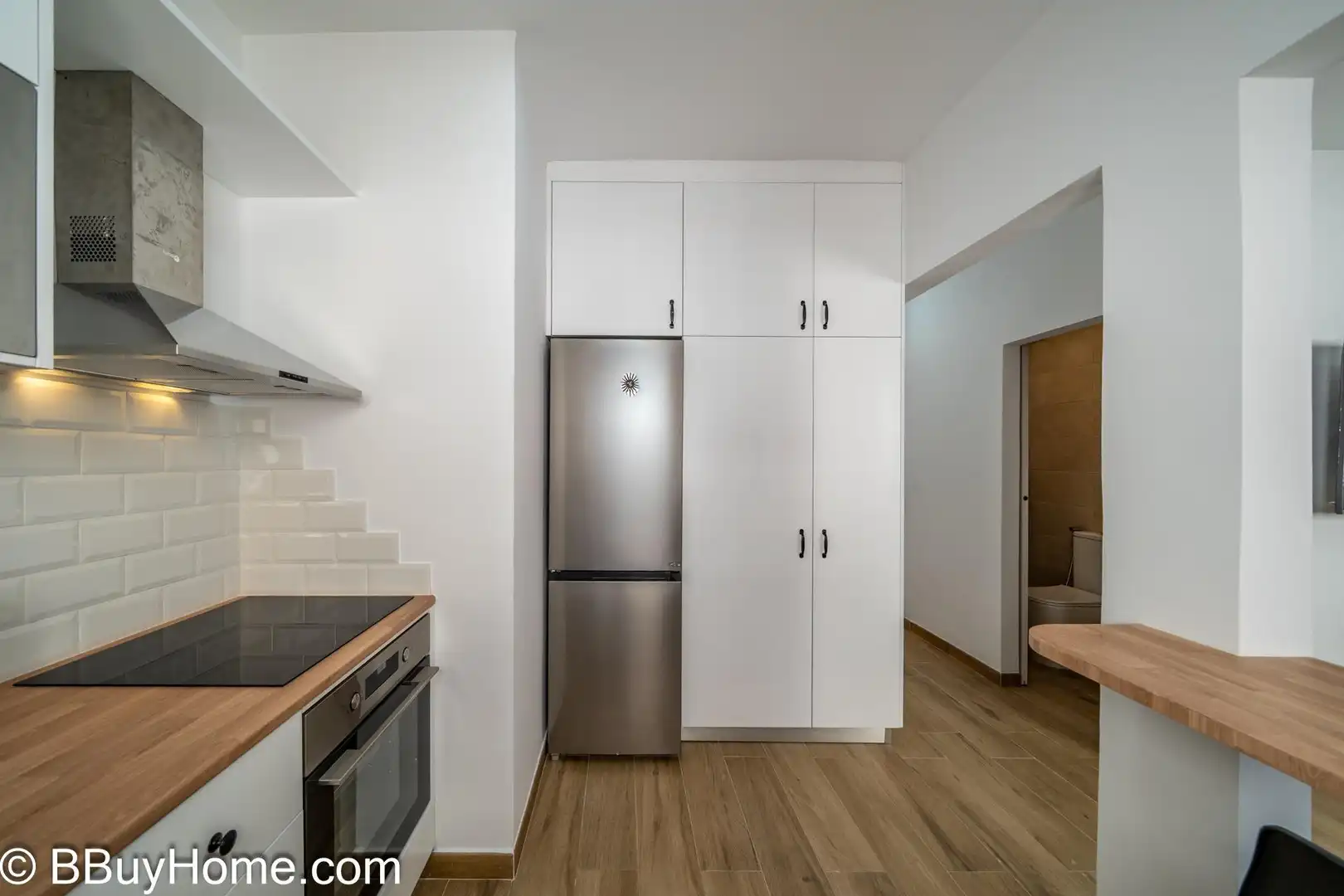 Kitchen of Flat for rent in Las Palmas de Gran Canaria  with Furnished