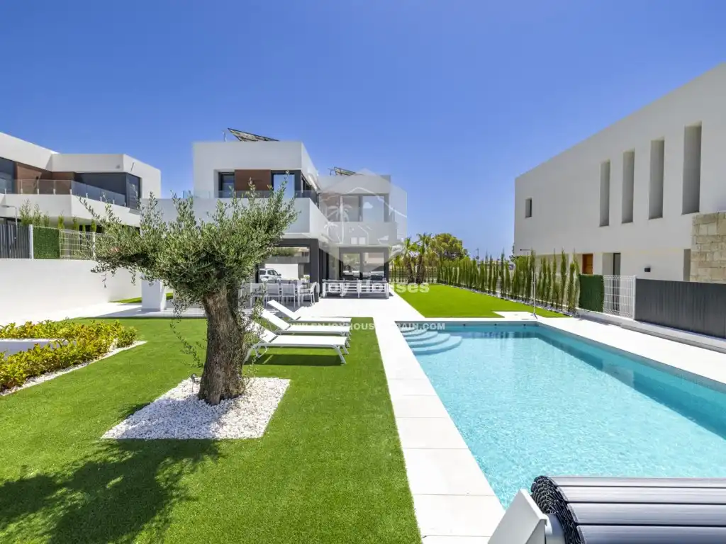 Maison avec piscine à vendre à Golf Bahía, imagen 16