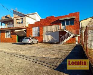 Exterior view of Industrial buildings to rent in Polanco