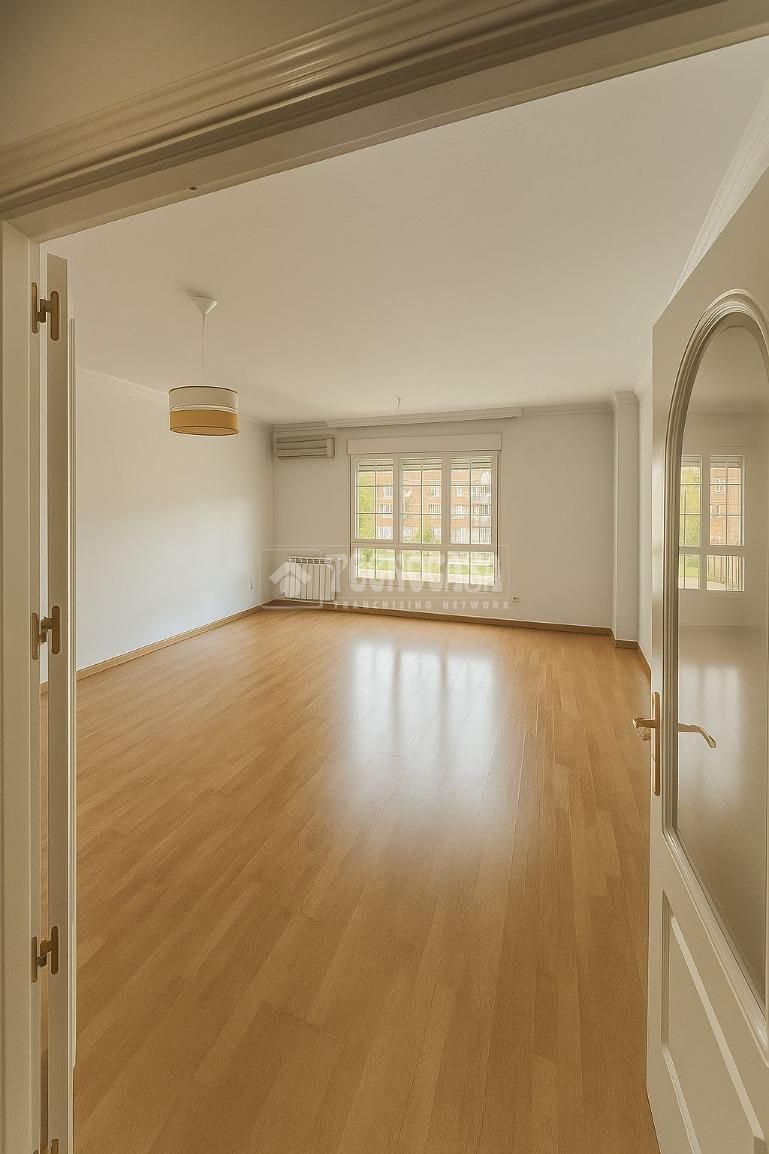 Living room of Flat for sale in Villanueva del Pardillo