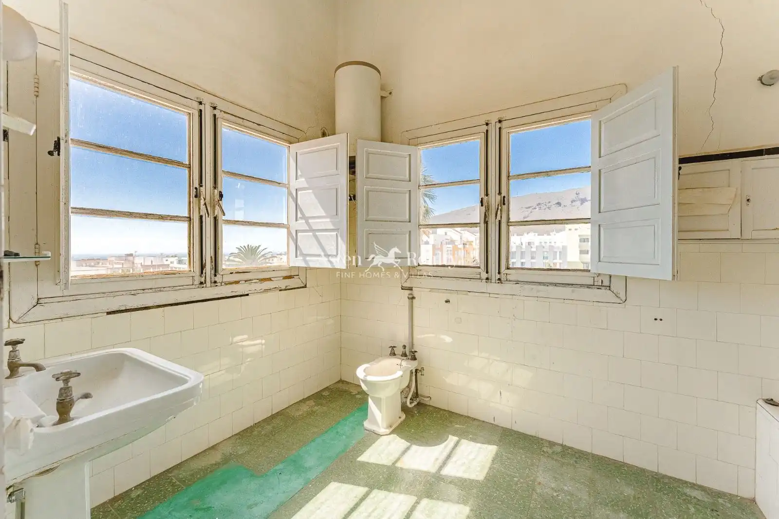Bathroom of Houses for sale in Güímar