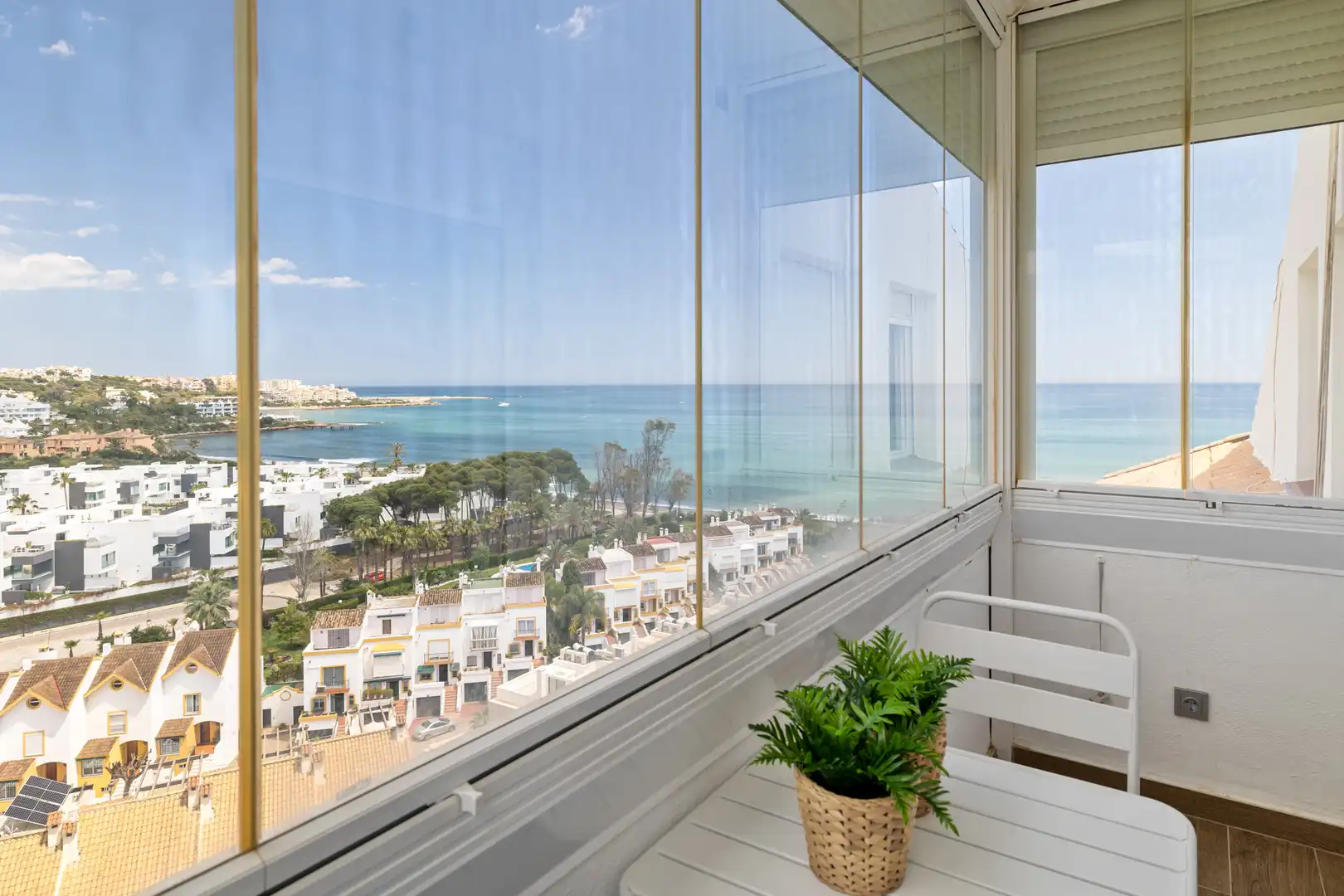 Apartament amb piscina en venda a Estepona Pueblo, imagen 39