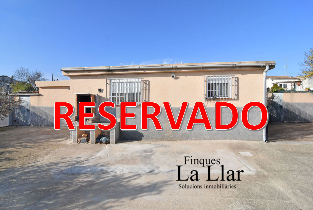 Exterior view of House or chalet for sale in Rodonyà  with Air Conditioner and Terrace