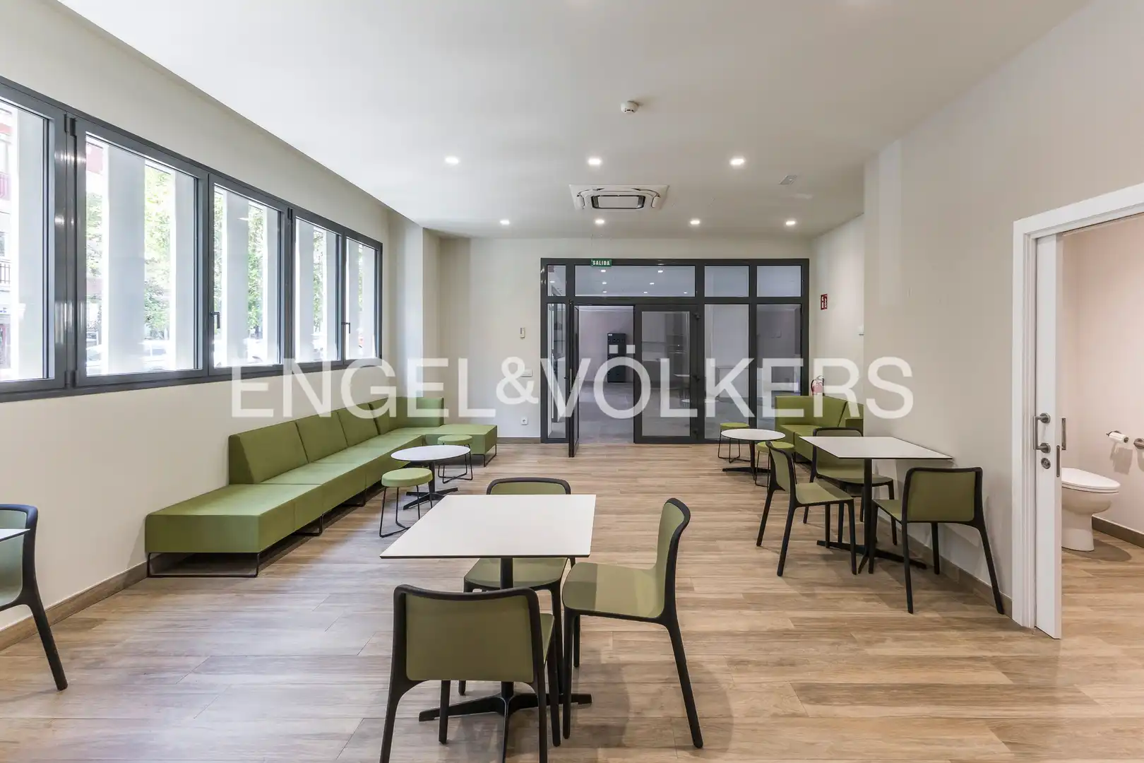 Terraza de Dúplex en venta en Madrid con Calefacción, Jardín privado y Terraza
