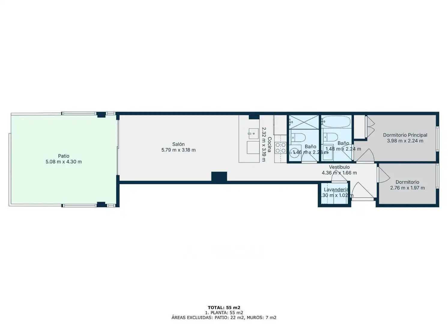 Wohnung mit Pool zum Verkauf in Maritim, imagen 33