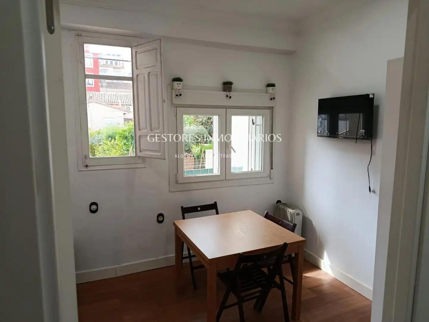 Wohnung zur Miete in Alcoy / Alcoi mit Terrasse