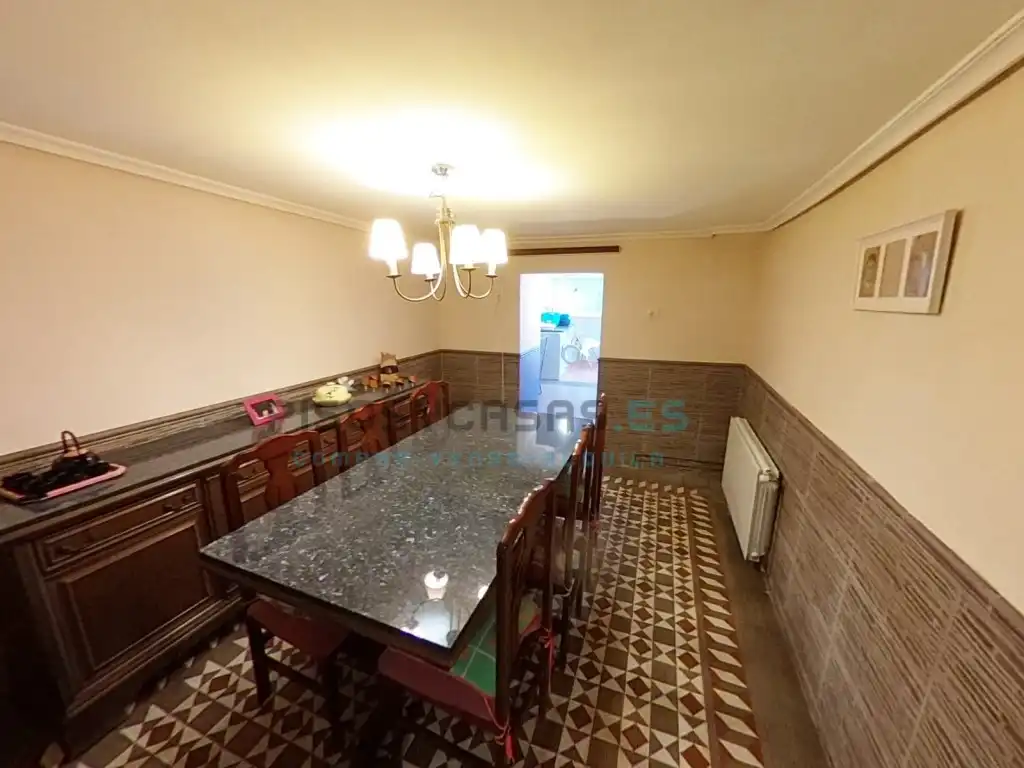 Comedor de Casa o chalet en venta en Sádaba con Terraza y Amueblado