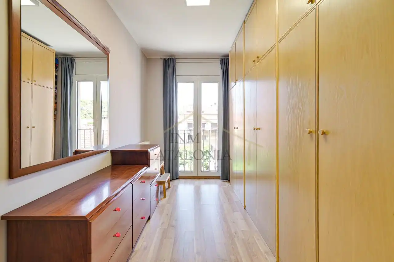 Bedroom of Attic for sale in La Garriga  with Air Conditioner, Heating and Terrace