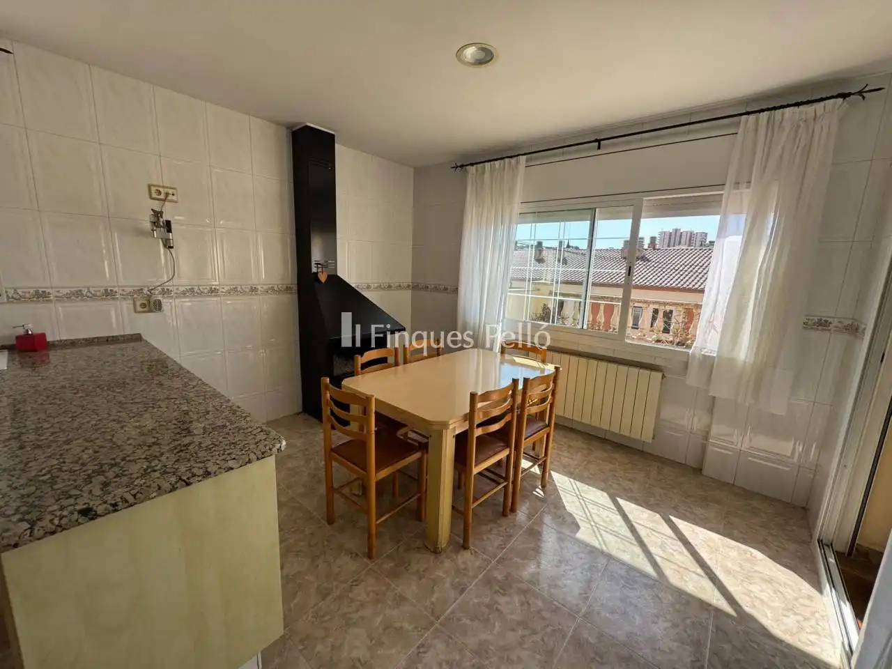 Exterior view of Houses for rent in Sant Feliu de Guíxols  with Heating, Private garden and Terrace