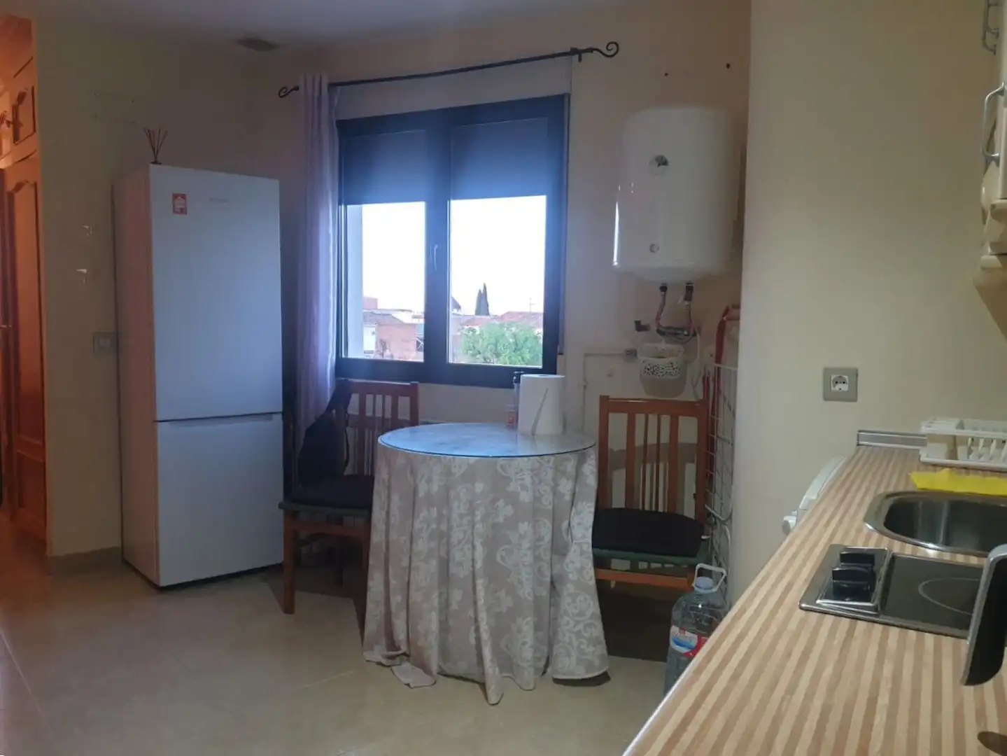 Kitchen of Study for sale in Valdepeñas  with Air Conditioner
