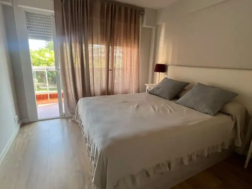 Bedroom of Apartments for rent in Vilafortuny - Cap de Sant Pere