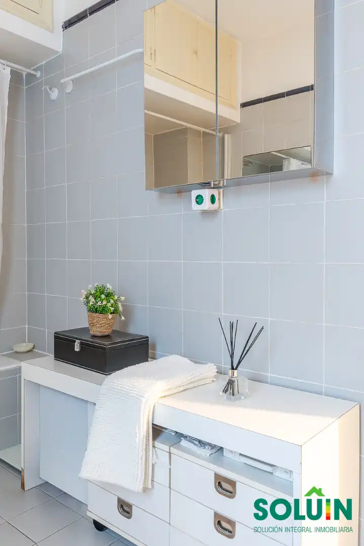 Baño de Piso en venta en Madrid con Aire acondicionado, Calefacción y Parquet
