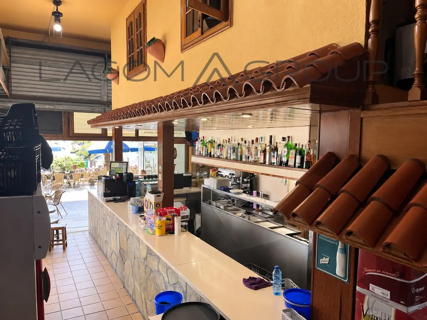 Locale commerciale in cessione a Port Ginesta, imagen 9
