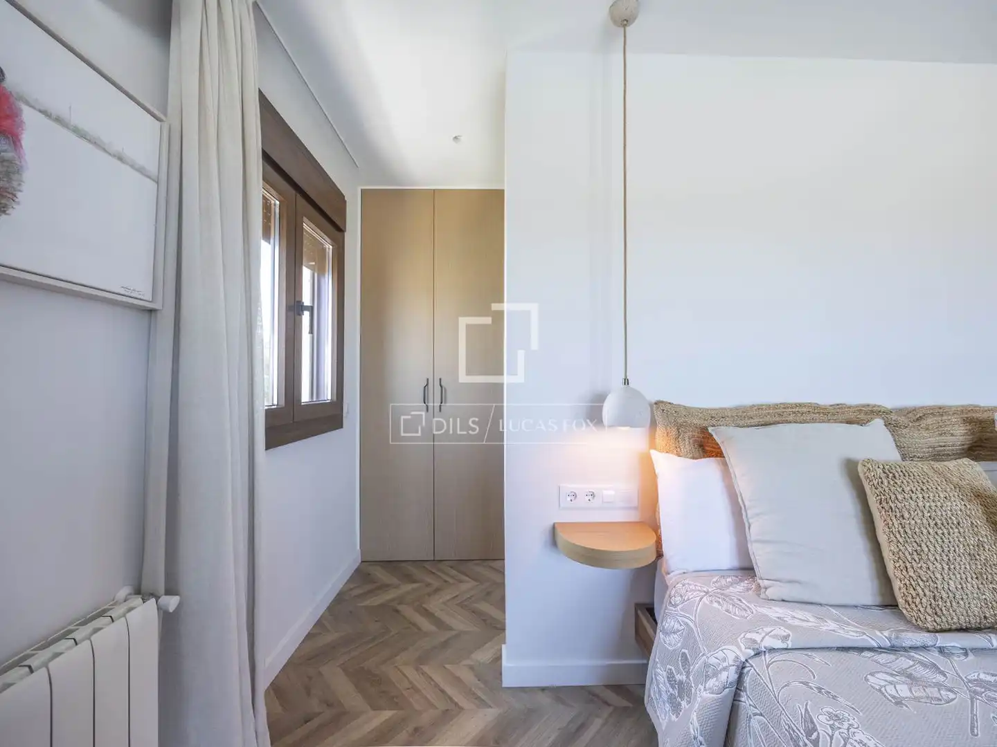 Habitación de Casa o chalet en venta en El Puig de Santa Maria con Calefacción, Parquet y Terraza