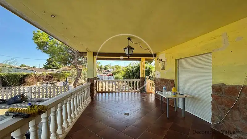 Villa con piscina in vendita a Calle Barrachina 0, imagen 6