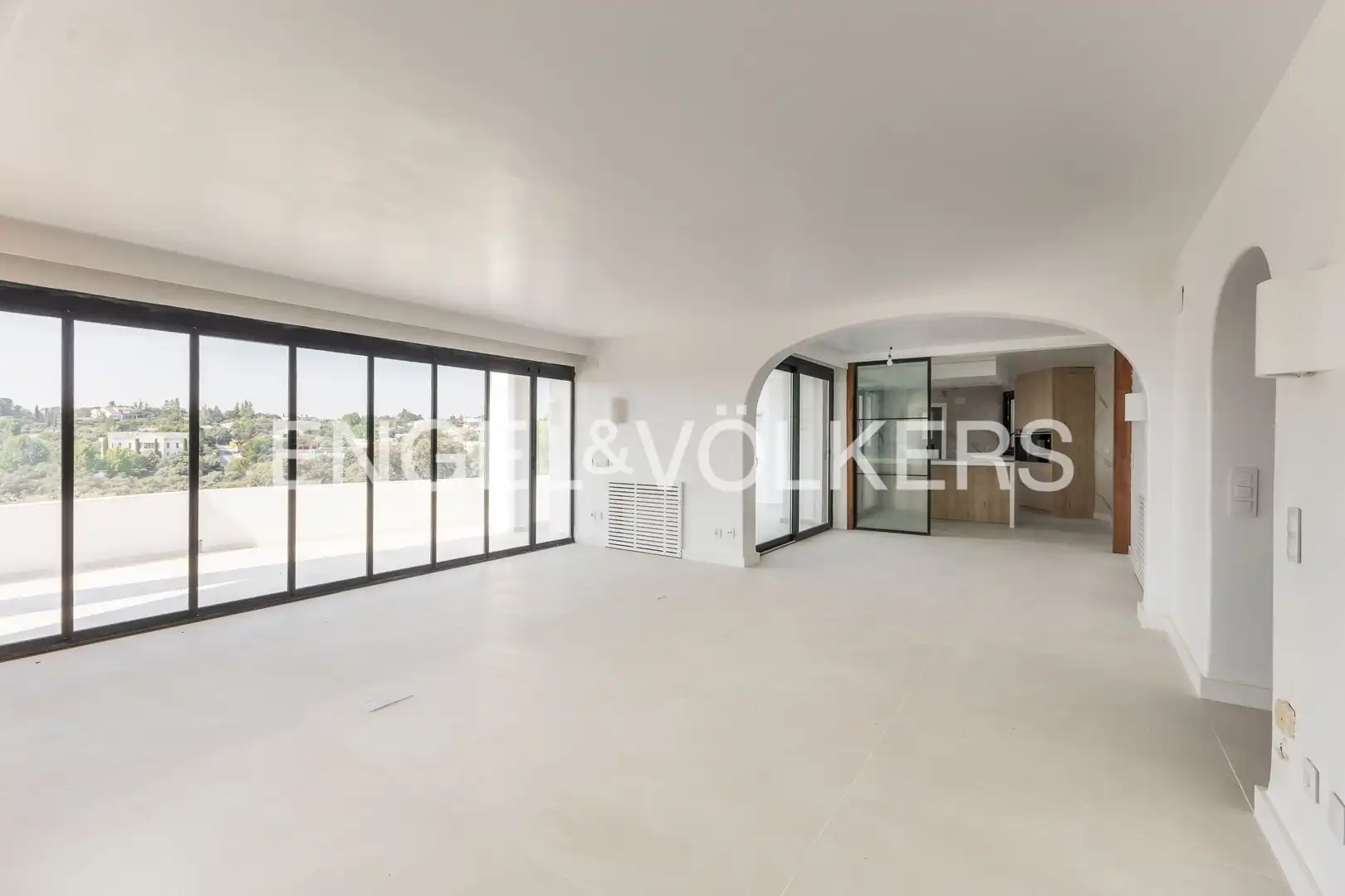 Exterior view of Houses for rent in Ciudalcampo  with Air Conditioner, Heating and Private garden
