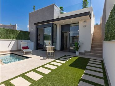 Casa amb piscina en venda a San Juan de los Terreros