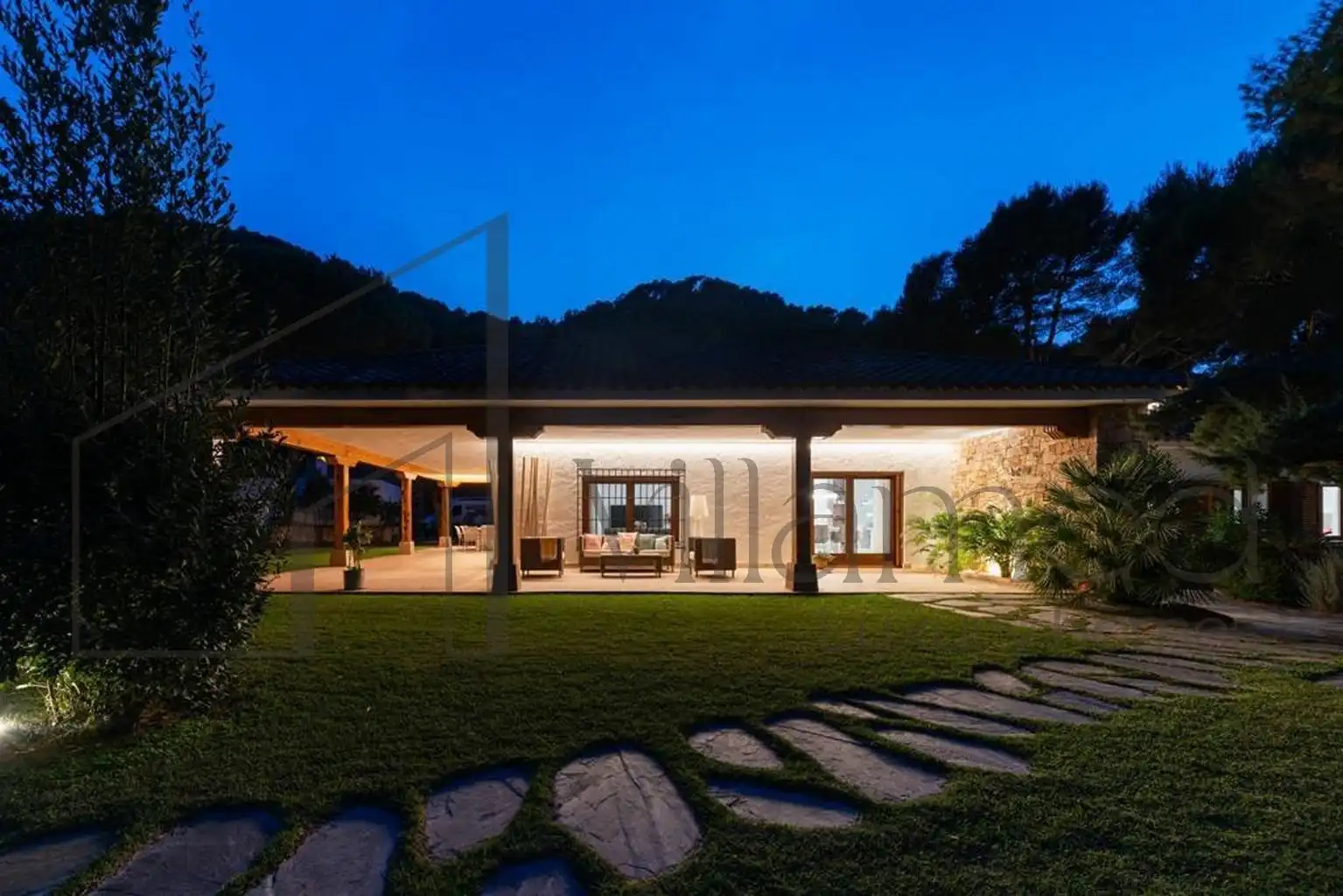 Terrace of Houses for sale in Náquera  with Private garden, Swimming Pool and Alarm
