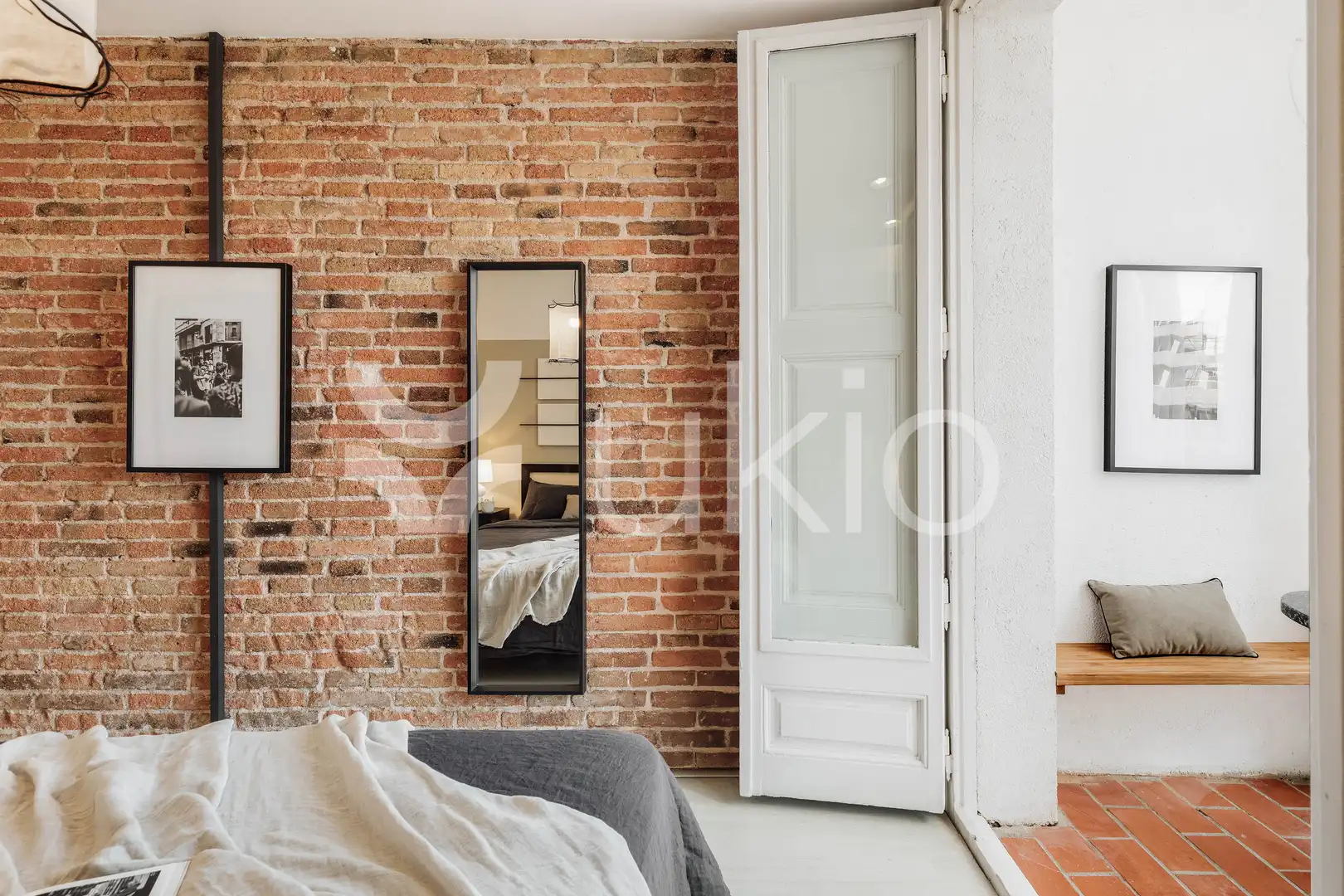 Apartamento con terraza en alquiler en Carrer del Comte d'Urgell, imagen 20