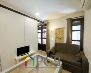 Living room of Study to rent in  Tarragona Capital  with Air Conditioner, Heating and Furnished