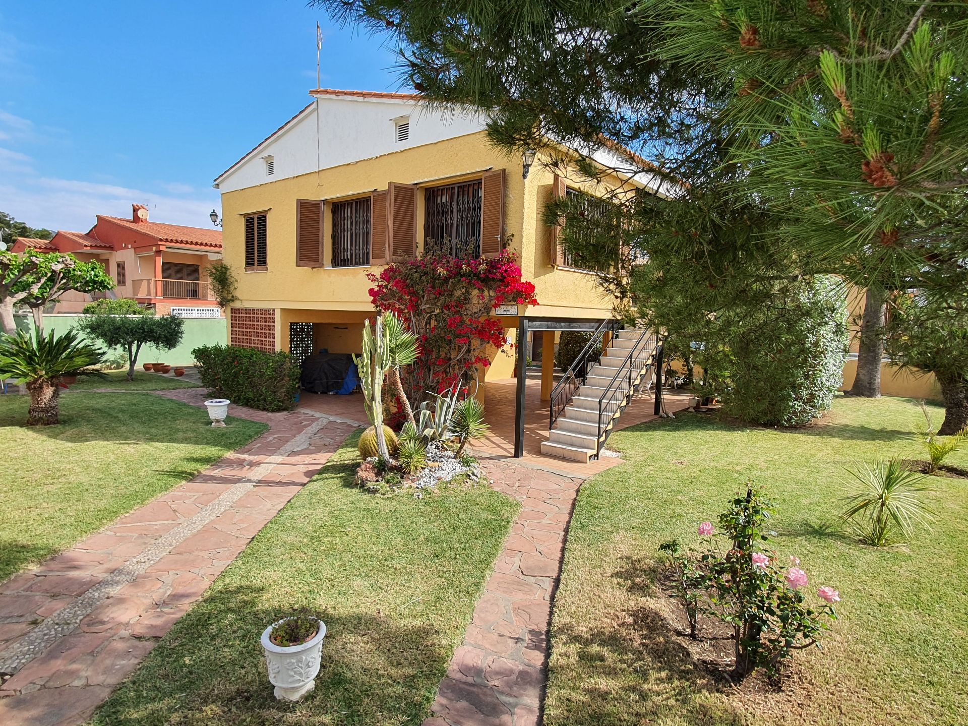 Casa o chalet en venta en Carrer Maestro Chapí, Benicasim Golf, Benicasim / Benicàssim