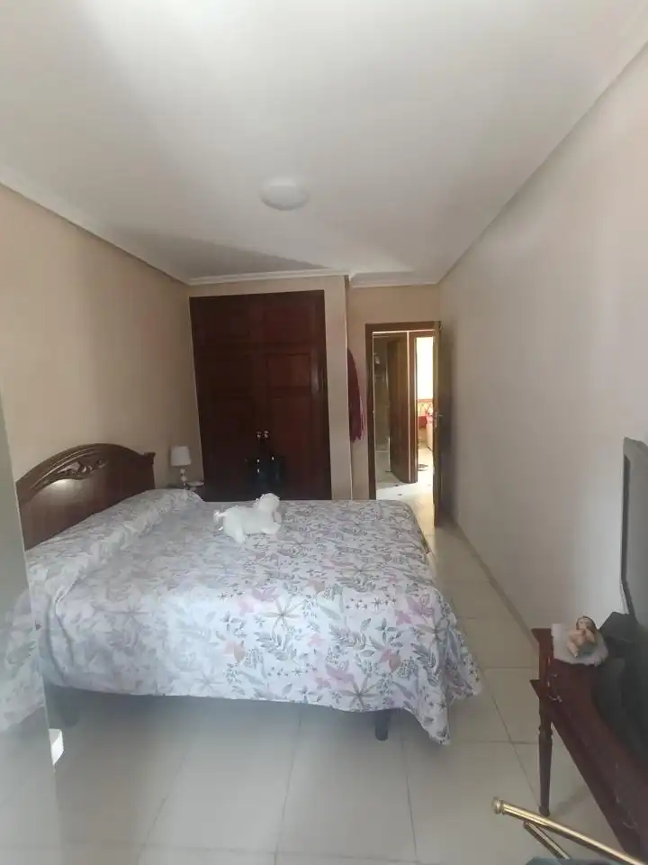 Schlafzimmer von Wohnung zum Verkauf in Collado Villalba mit Heizung