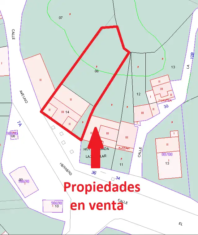 Casa o xalet en venda en Colunga amb Jardí privat