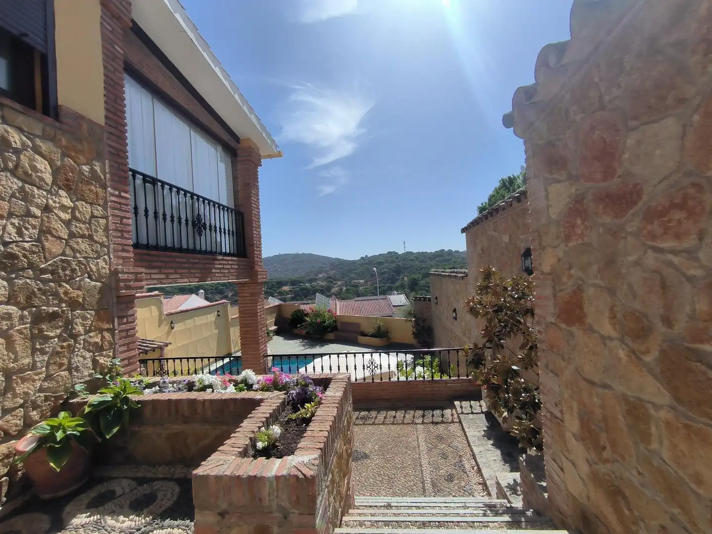 Adossat amb terrassa en venda a Periurbano Oeste - Sierra, imagen 11