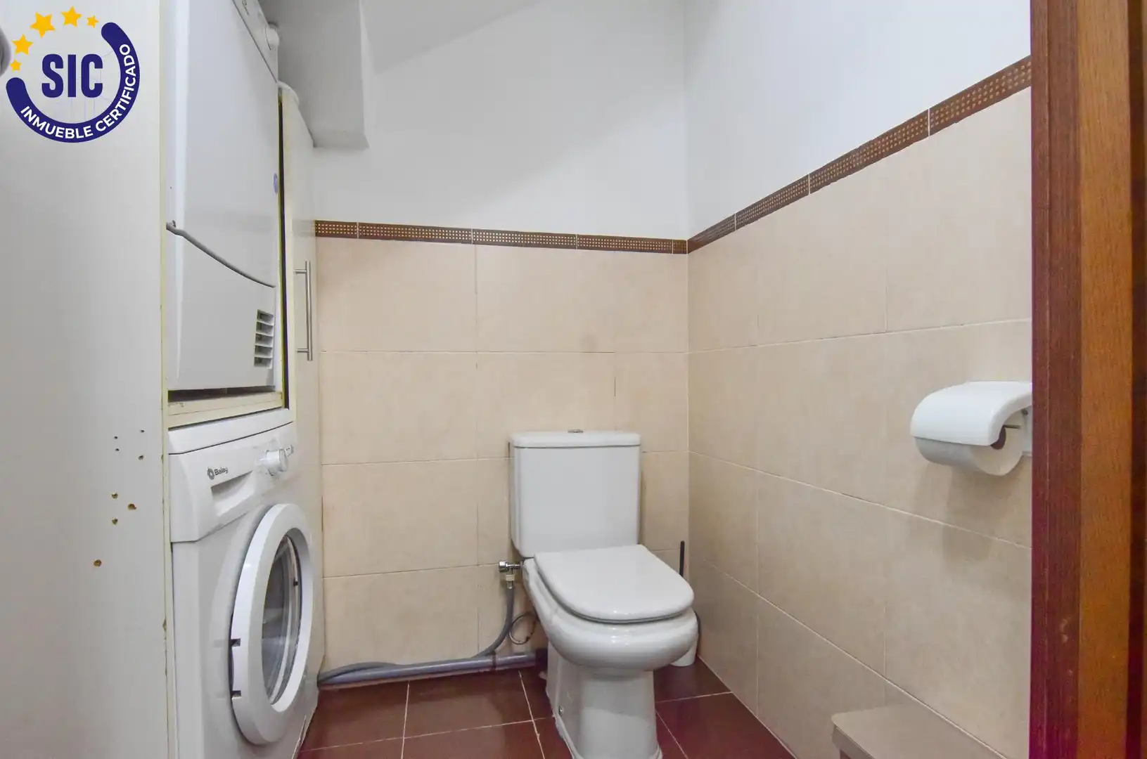 Baño de Dúplex en venta en Catarroja con Aire acondicionado, Calefacción y Trastero