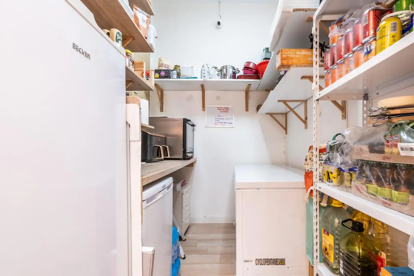 Cocina de Local en traspaso en Granadilla de Abona con Aire acondicionado