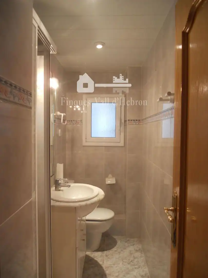 Baño de Piso en venta en Barcelona con Terraza y Balcón
