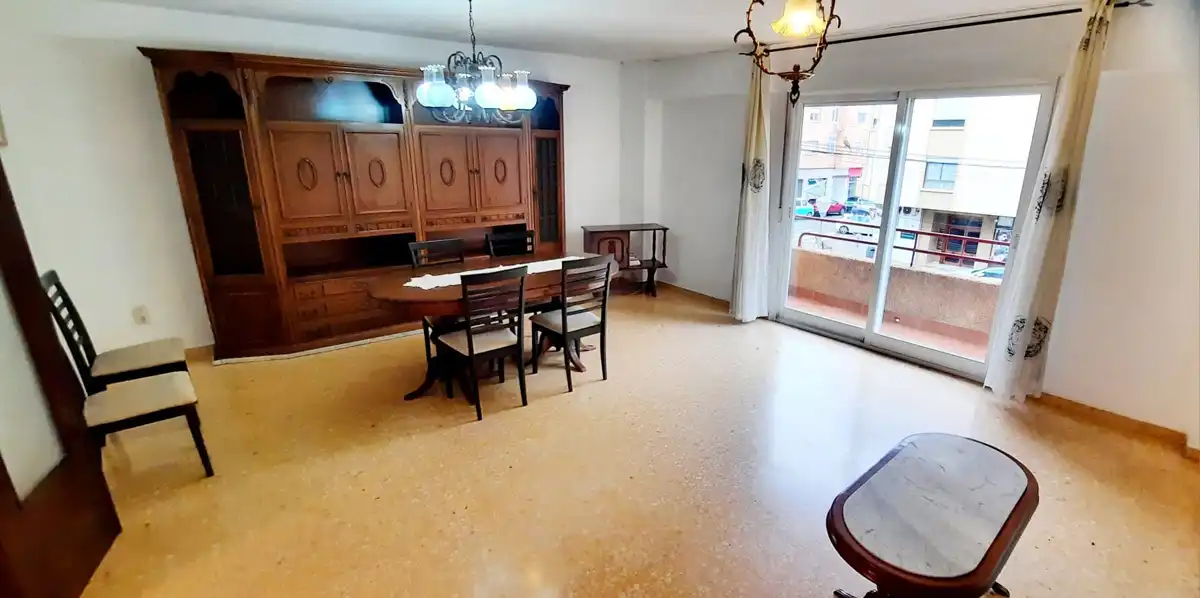 Comedor de Apartamento en venta en Dénia