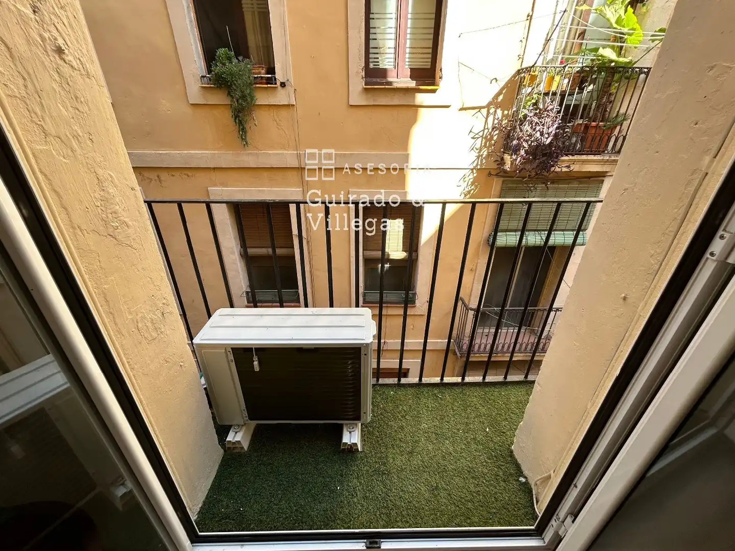 Terraza de Piso en venta en Barcelona con Aire acondicionado, Parquet y Terraza