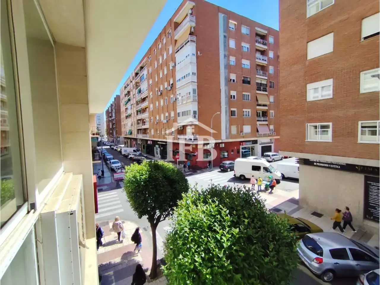 Exterior view of Office for rent in Badajoz