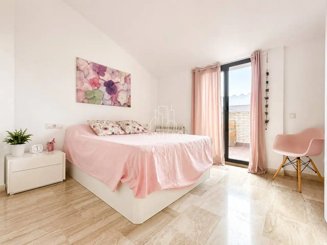 Wohnung mit Terrasse zum Verkauf in Carretera Sabadell, imagen 6