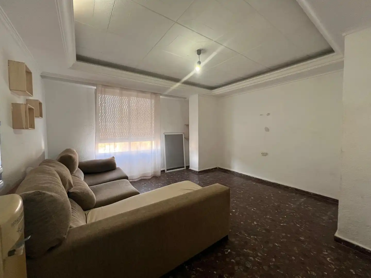 Sala d'estar de Casa o xalet en venda en Llíria amb Terrassa, Traster i Piscina