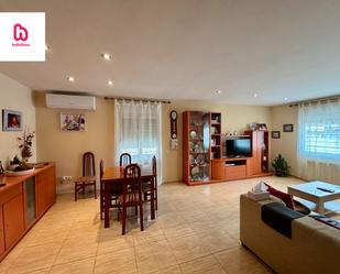 Living room of House or chalet for sale in Sant Salvador de Guardiola  with Air Conditioner, Heating and Private garden