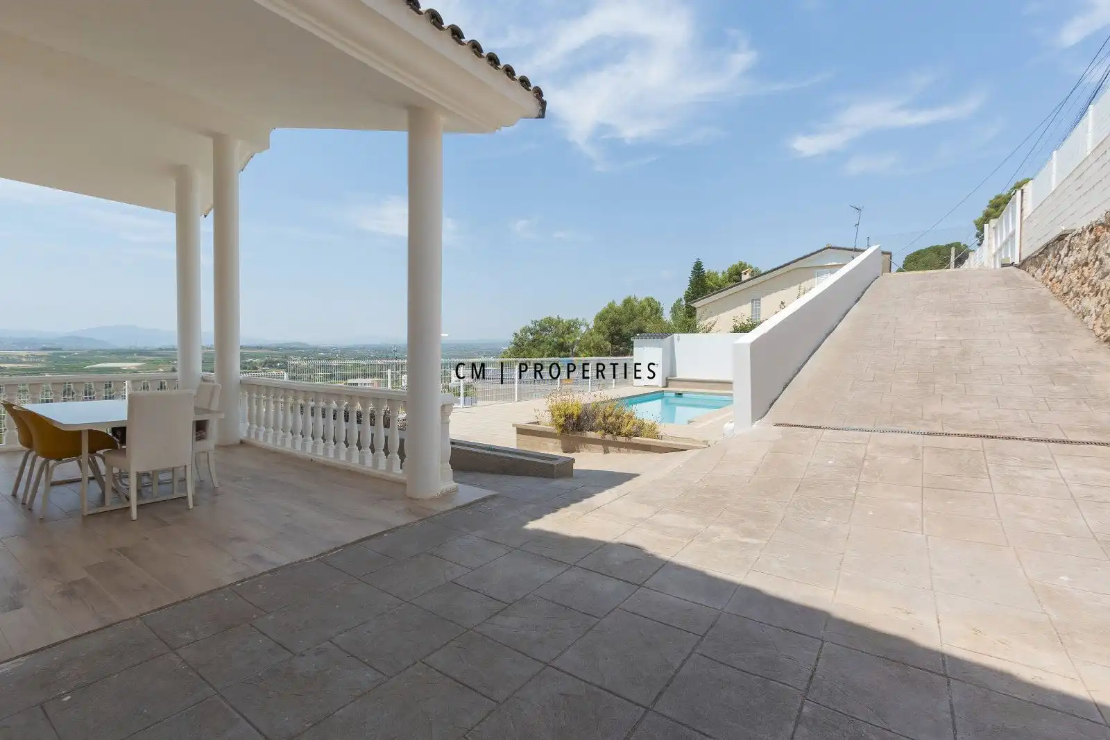 Terrassa de Casa o xalet en venda en Torrent amb Aire condicionat, Calefacció i Terrassa
