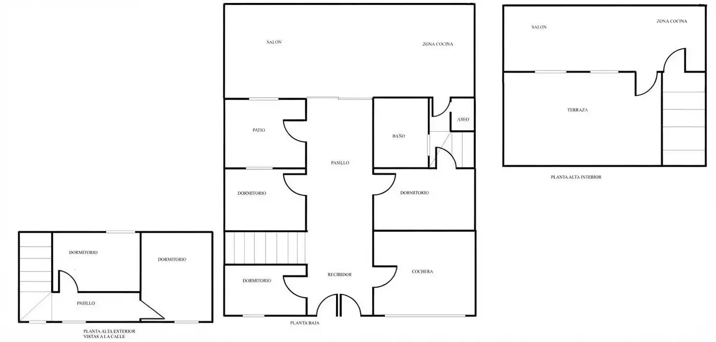 Casa in vendita a Calle Huertas, imagen 61