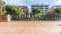 Exterior view of Flat for sale in  Barcelona Capital  with Heating and Terrace