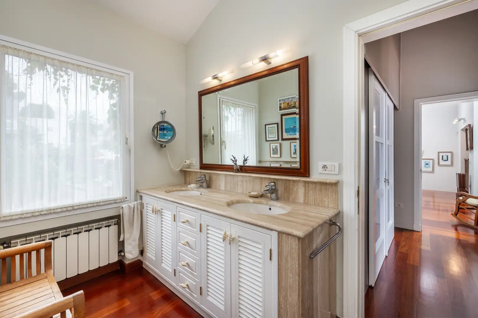 Baño de Casa o chalet en venta en Las Palmas de Gran Canaria con Aire acondicionado, Calefacción y Jardín privado