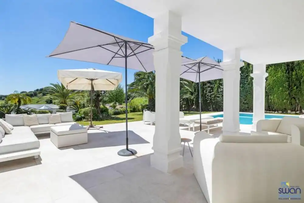 Terrassa de Casa o xalet de lloguer en Benamara - Atalaya