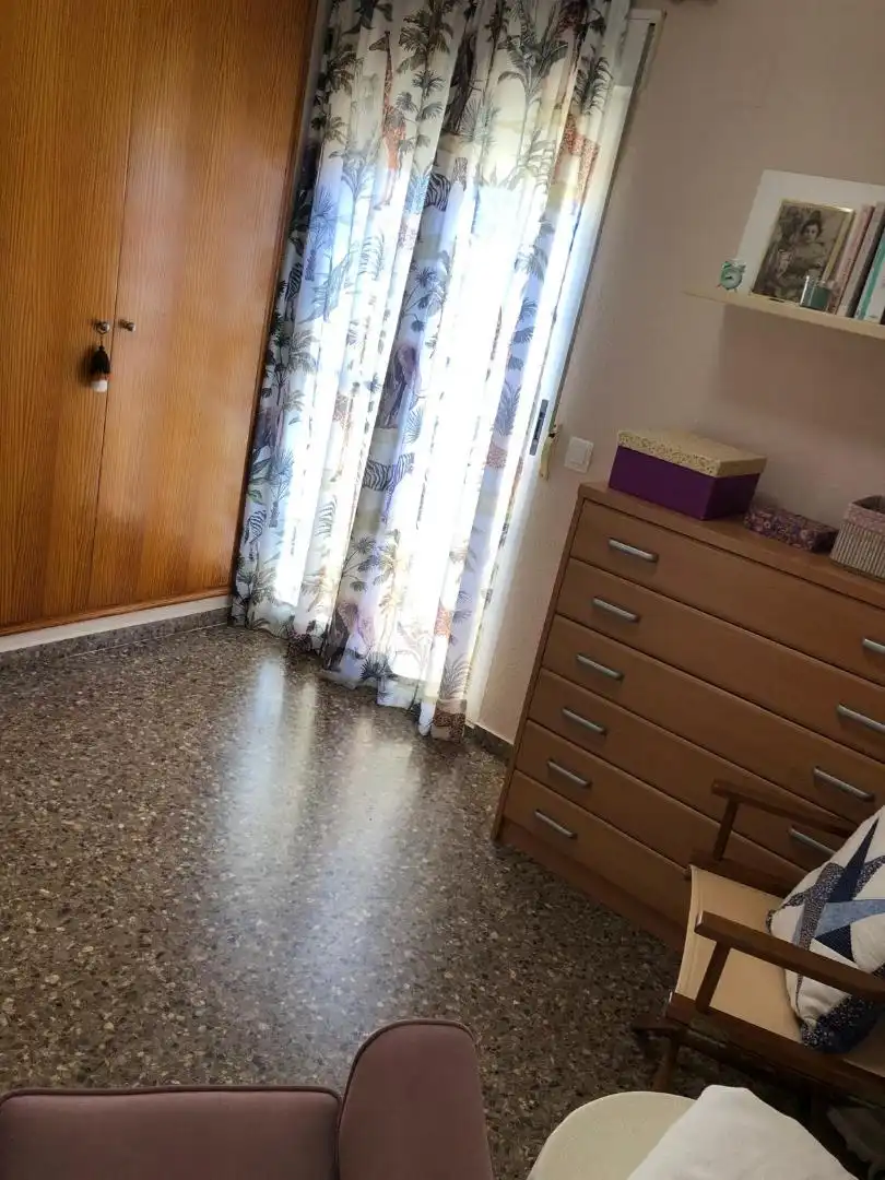 Bedroom of Attic for sale in Beniparrell  with Terrace