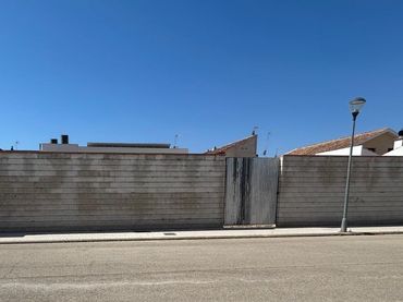 Terreno residenziale in vendita a Calle de la Igualdad