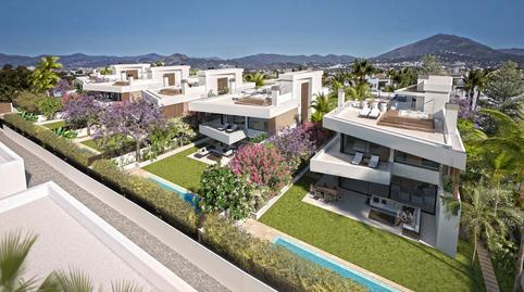 Foto 3 de vivenda d'obra nova a Pis en venda a Calle Norte, 5, Puerto Banús, Málaga