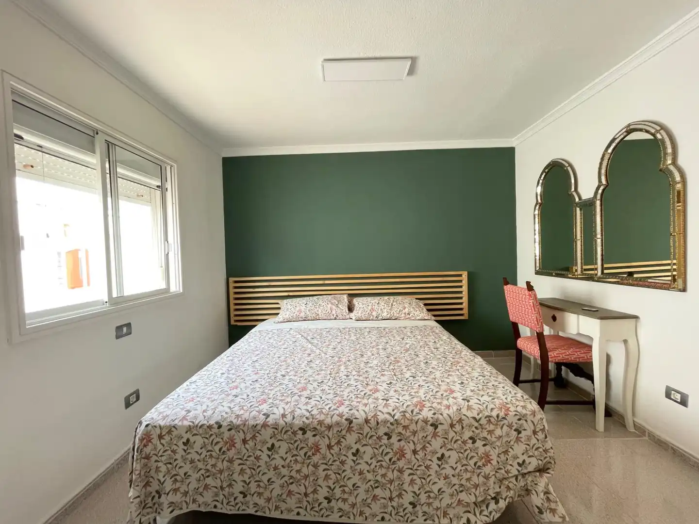 Bedroom of Houses for rent in San Bartolomé de Tirajana  with Air Conditioner, Terrace and Furnished