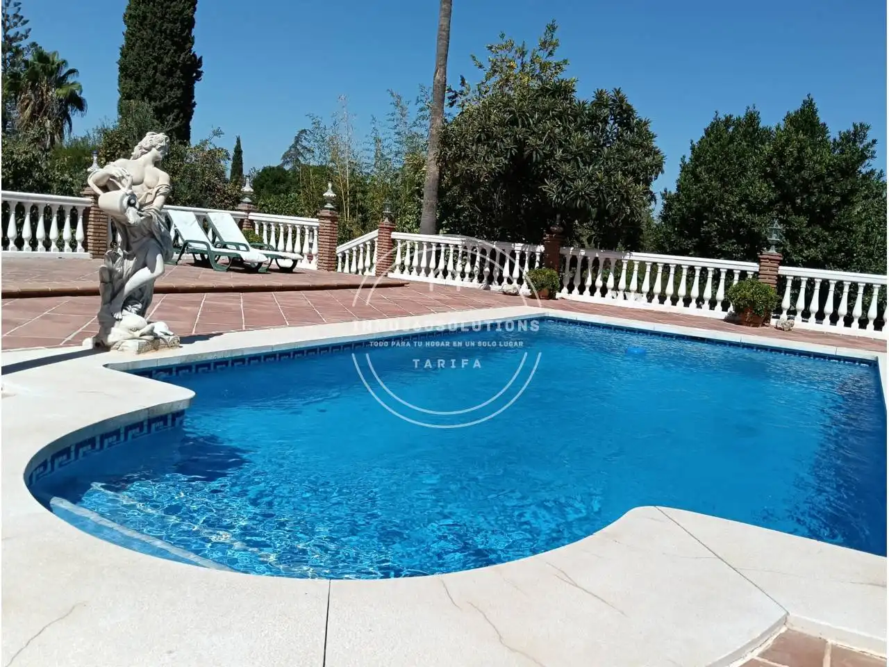 Villa avec piscine à vendre à Manantiales - Lagar - Cortijo, imagen 4