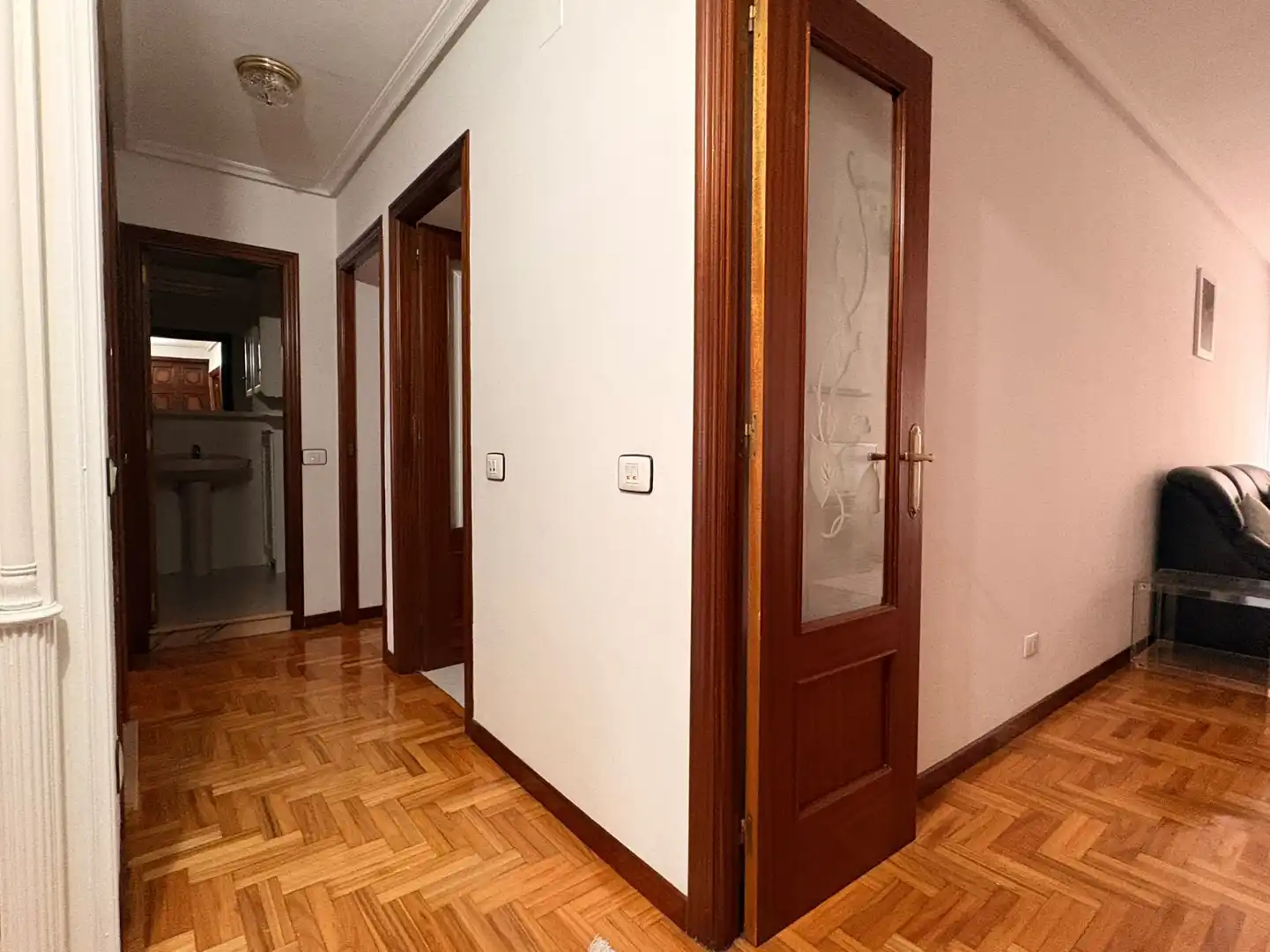 Piso de alquiler en Barrio del Centro