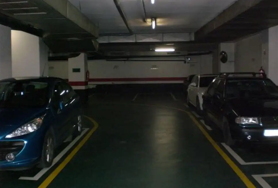 Parking of Garage for rent in Barcelona